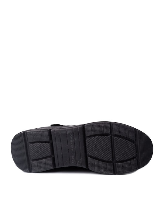 Γυναικεία Chunky Sneakers Μαύρα