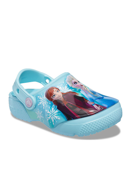 FROZEN Παιδικά Ανατομικά Σαμπό Θαλάσσης Γαλάζια