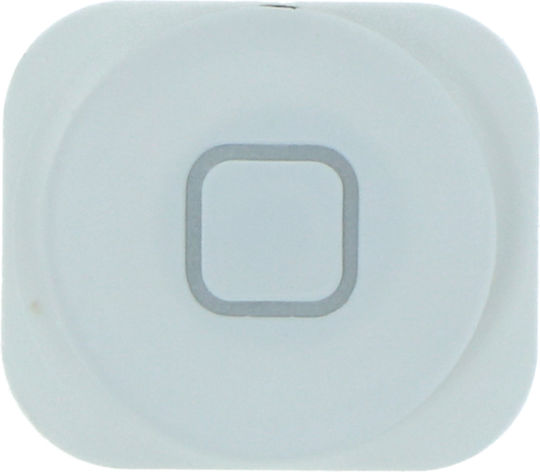 Butonul Acasă Alb pentru iPhone 5