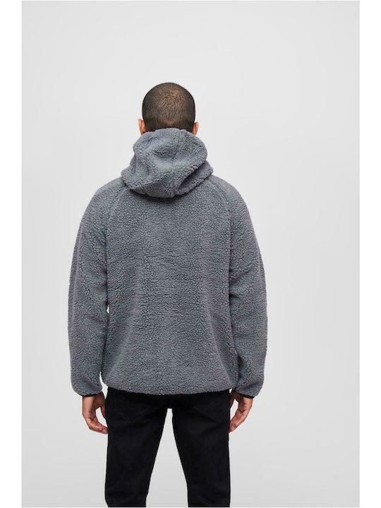 Brandit Pullover Grey