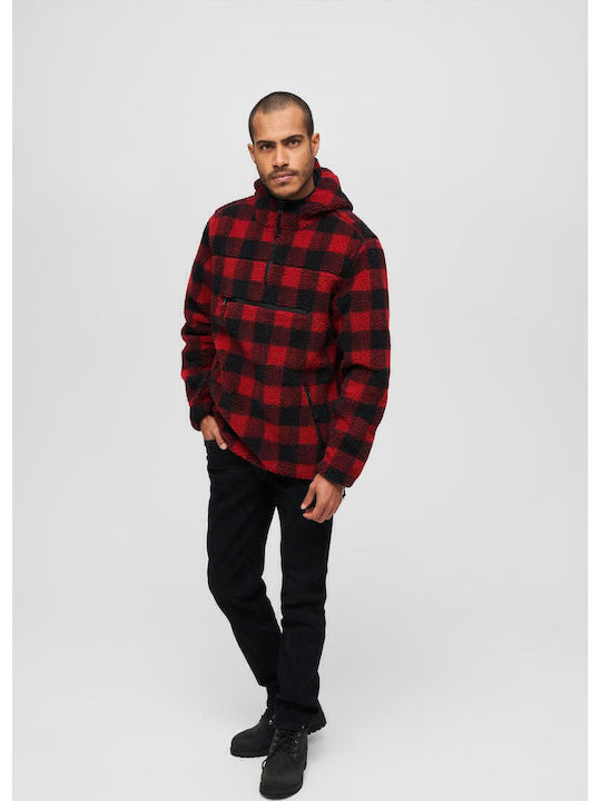 Long Sleeve Sweater Red