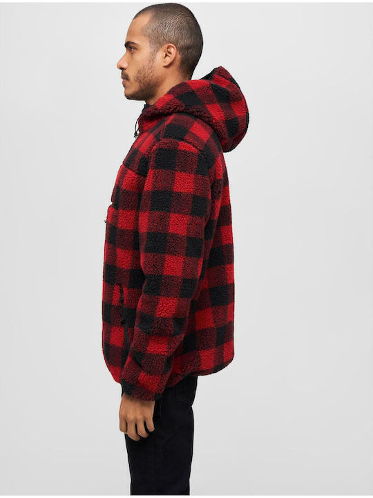 Long Sleeve Sweater Red