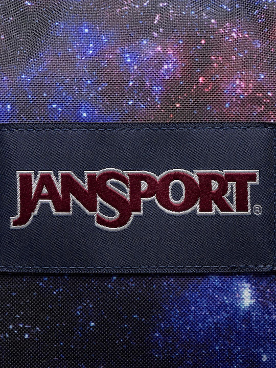 Jansport Superbreak School Bag Backpack Elementary, Elementary Night Sky 26Liters