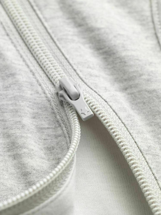 Grobag Winter Sleeping Bag SleepBag 2.5 Tog Sky Grey