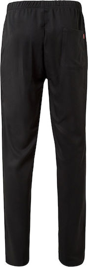 Velilla Mista Unisex Black Medical Pants