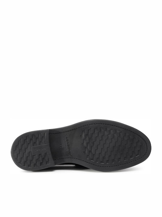 Lords Alex Mocasini Dama Loafers Negru
