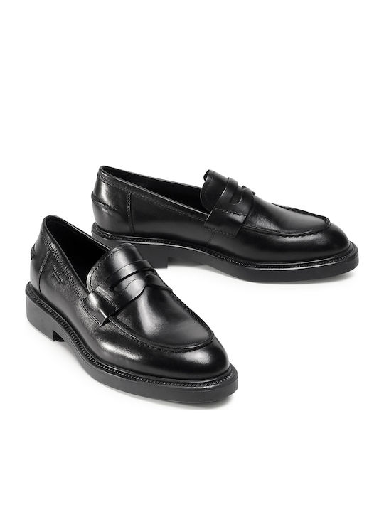 Lords Alex Mocasini Dama Loafers Negru