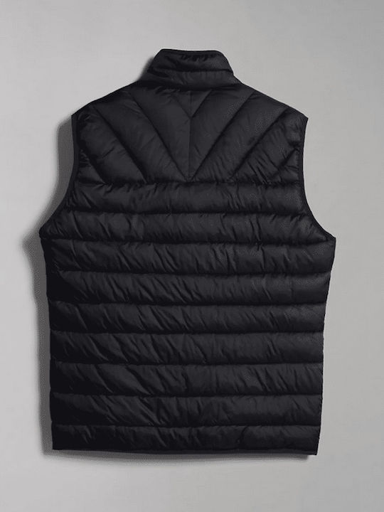 Aerons V 3 Geacă Fără Mâneci Puffer Neagră