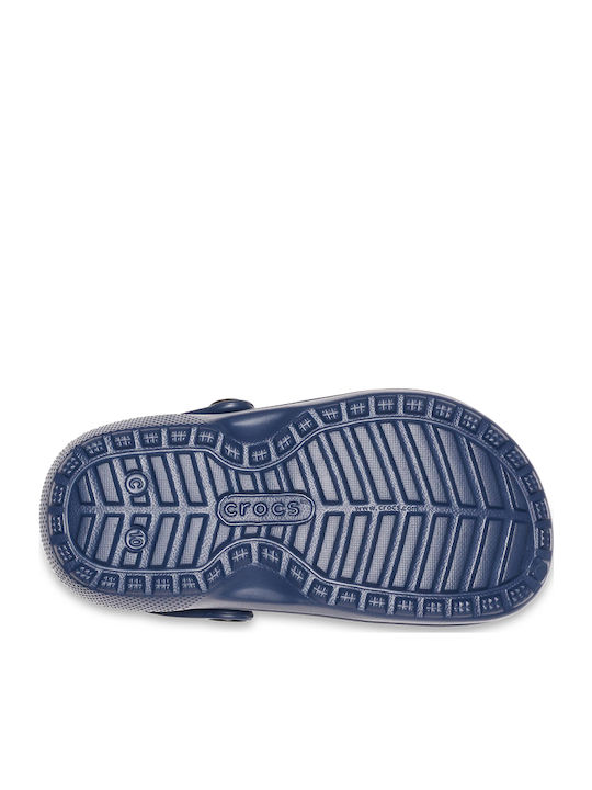 Classic Lined Παντόφλες Navy Μπλε