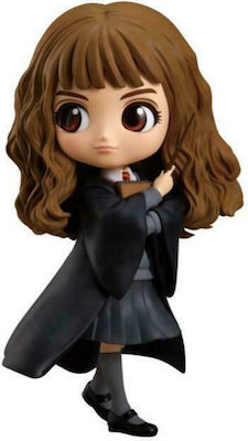 Banpresto Harry Potter: Hermione Granger Q Posket Figure height 14cm 35691