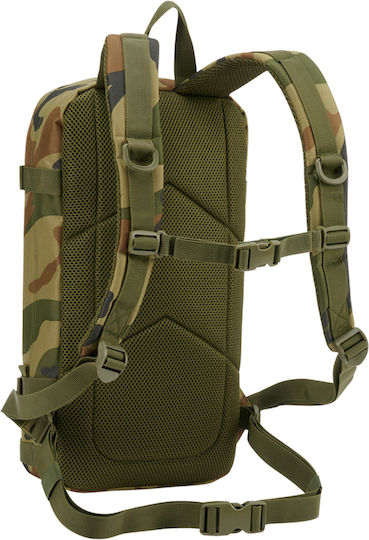 Brandit US Cooper Daypack Military Backpack Backpack made of Polyester Woodland 11lt