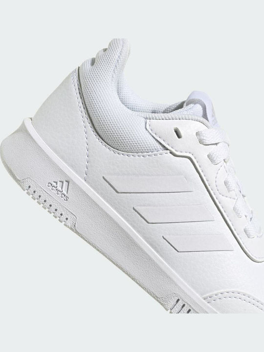 Tensaur Sport 2.0 K Kids Sports Shoes with Laces Cloud White / Grey One