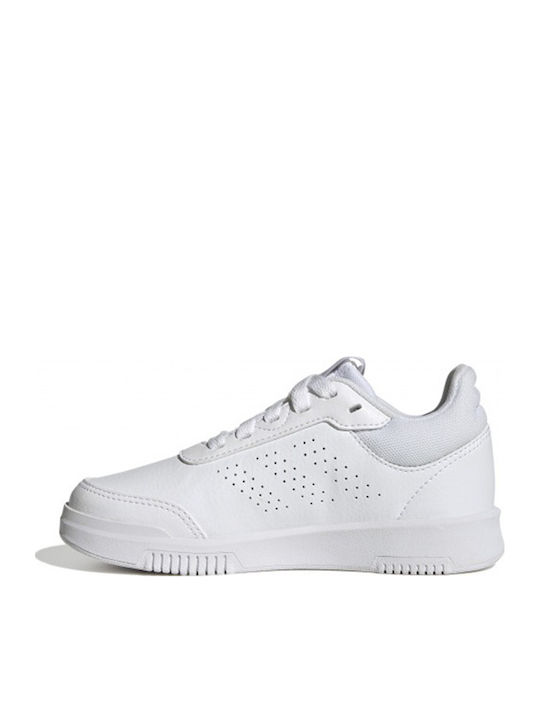 Tensaur Sport 2.0 K Kids Sports Shoes with Laces Cloud White / Grey One
