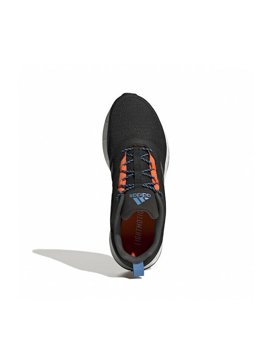 Duramo Protect Sport Shoes Running Core Black / Grey Four / Impact Orange