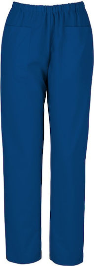 Be Unique M3 Unisex Hose & Bluse Set Blau aus Baumwolle und Polyester