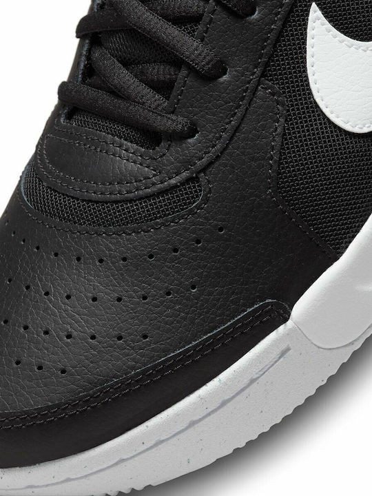 Nike Zoom Lite 3 Men's Tennis Shoes for Hard Courts Black / White