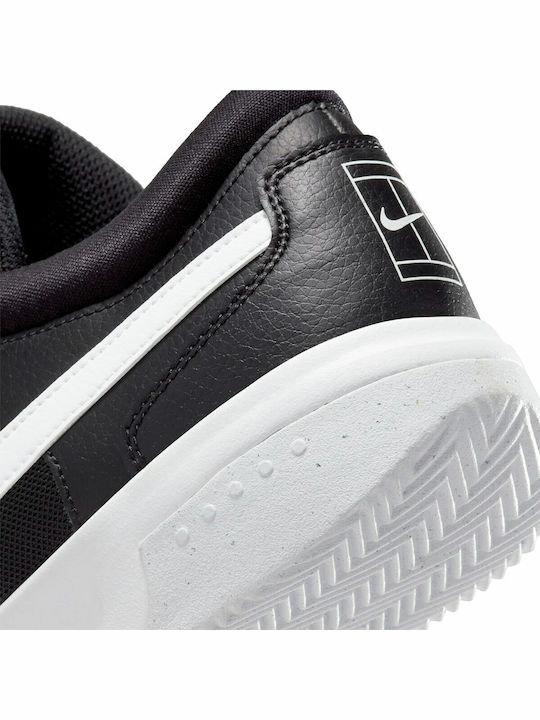 Nike Zoom Lite 3 Men's Tennis Shoes for Hard Courts Black / White