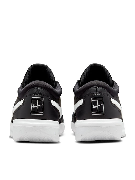 Nike Zoom Lite 3 Men's Tennis Shoes for Hard Courts Black / White