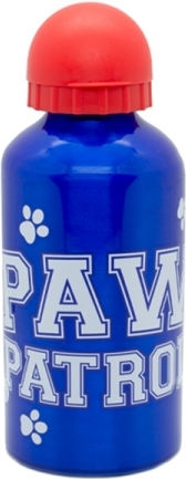 Cerda Paw Patrol Παιδικό Παγούρι Paw Patrol Αλουμινίου Μπλε 500ml