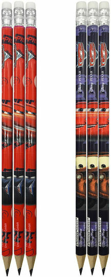 Gim Cars Pencil