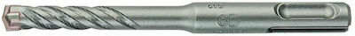 Bosch Four-Cut Diamond Drill with SDS Plus Shank for Masonry 11x200mm