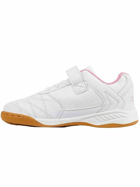 Kappa Kids Sports Shoes Running Damba White