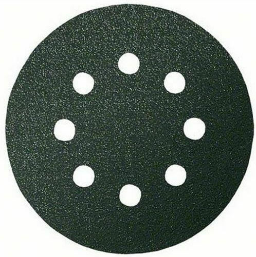 Bosch Orbital Sander Sanding Sheet K1200 with Holes 125x125mm Set 5pcs