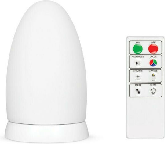 VK Lighting Lustră Decorativă Alb
