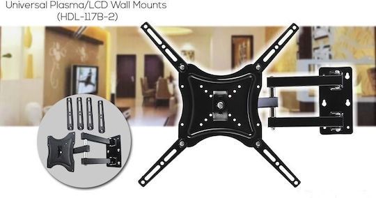 Opticum AX Flexi Maxx Wall TV Mount with Arm up to 55" and 45kg