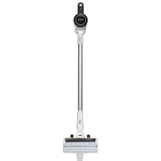 Gorenje SVC216FMLW Rechargeable 2 in 1 Stick & Handheld Vacuum 21.6V White