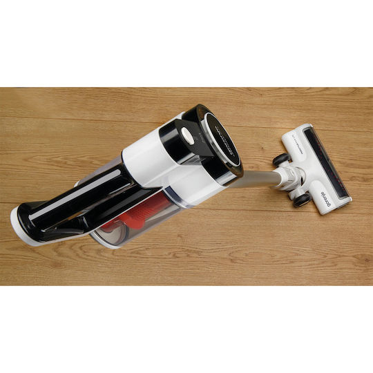 Gorenje SVC216FMLW Rechargeable 2 in 1 Stick & Handheld Vacuum 21.6V White