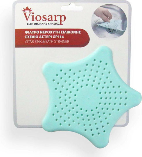 Viosarp Pink Kitchen Sink Filter