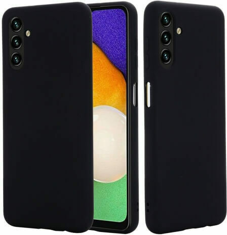Soft Задна корица Силикон Черен (Galaxy A13 5G)