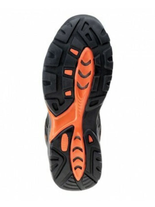 Elbrus Calter Men's Hiking Shoes Black