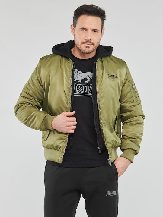 Ballindean Jacket Bomber Khaki