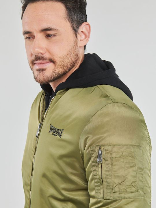 Ballindean Jacket Bomber Khaki