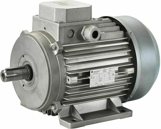 Nova Three-Phase Electric motor 0.18hp Maximum Revolutions 1400rpm with Keyway 380V