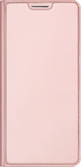 Dux Ducis Skin Pro Book Synthetic Leather Pink (Galaxy A13 5G)