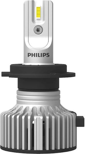 Philips Lamps Car Ultinon Pro3021 H7 LED 6000K Cold White 12V 20W 2pcs