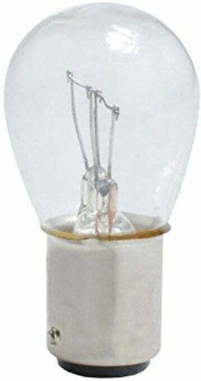M-Tech Lamps Car & Motorcycle P21/5W-BAY15D-1157 24V 21W 10pcs