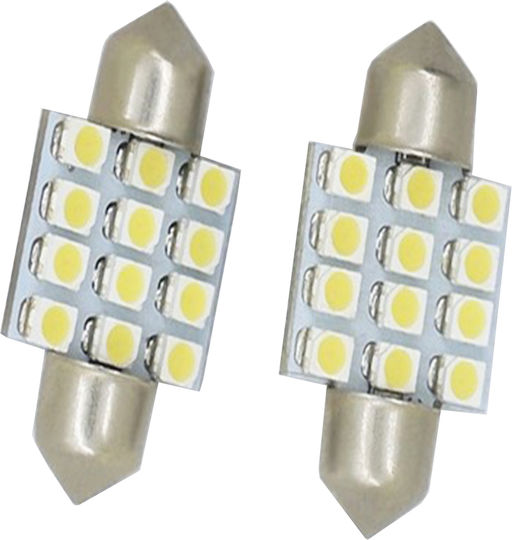 Carman Lamps Car C5W LED 12V 1pcs