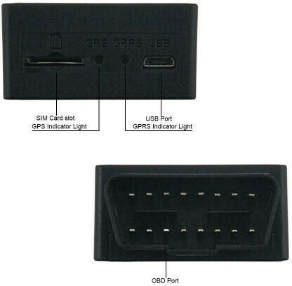 TK816 GPS Тракер с GSM, 2G, LBS за Автомобили, Камиони и Лодки