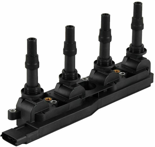 Delphi Car Ignition Coil for Opel Astra