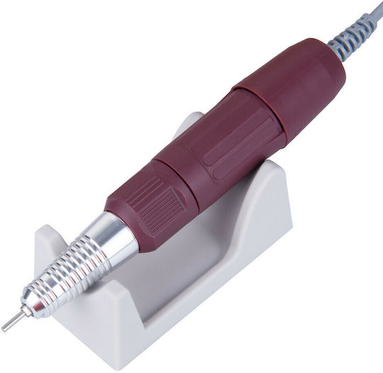 Saeshin Strong 270 Nail Drill Power 65W White with 35000 Rotations per Minute