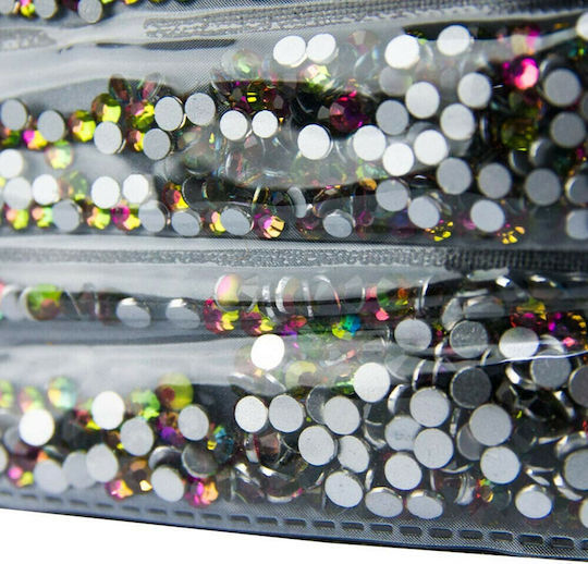 NTN Premium Strass for Nails in Various Colors 1440pcs