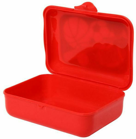 Stephen Joseph Plastik Kinder Lebensmittelbehälter Rot 16.5 x 12.5 x 5.75cm