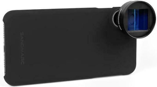 Sandmarc Anamorphic 1.55x Lens Edition For IPhone 13 Pro Phone Camera Lens Set Ultra Wide 1.33x