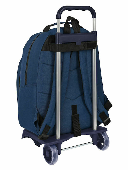 Blackfit8 Urban Tasche Trolley Blau 15Liter Blackfit8 Urban Tasche Trolley Blau 15Liter