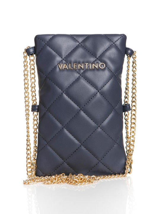 Valentino Bags Γυναικεία Τσάντα Χιαστί Μπλε