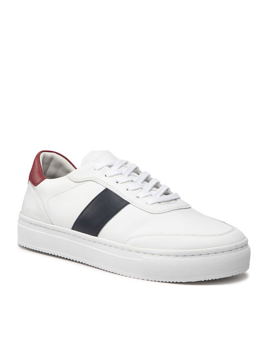 Tommy Hilfiger Premium Sneakers Λευκά